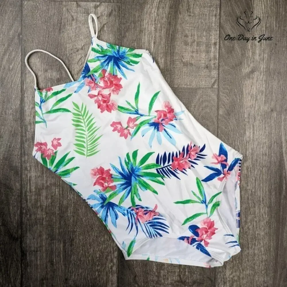 Kanu Surf Daisy Beach One Piece Size 12